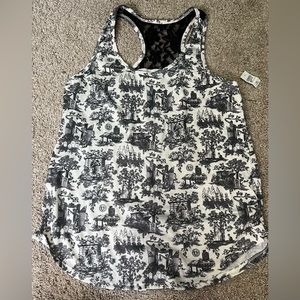 NWT - Haunted Mansion Tank - XXL